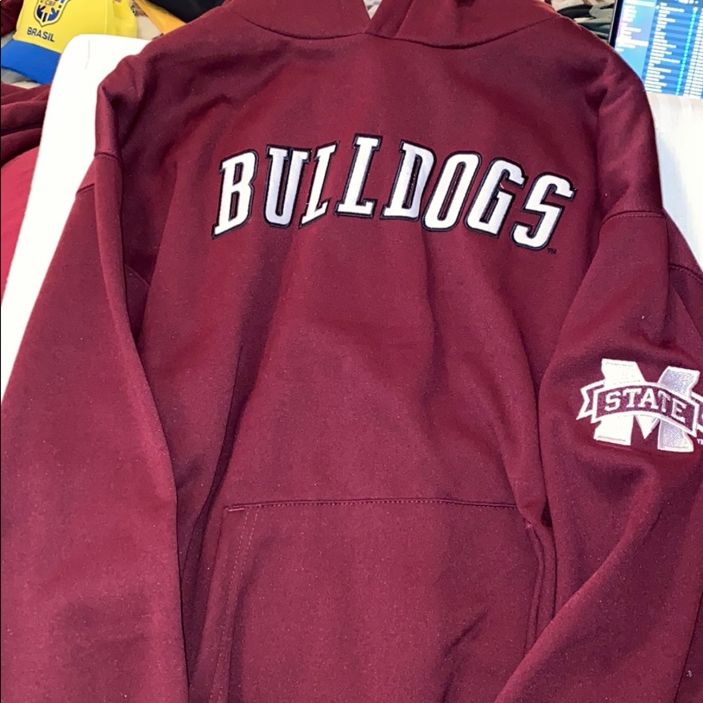 Mississippi State Bulldogs Hoodie